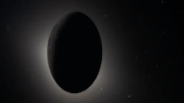 Artemis II Total Eclipse