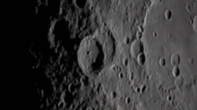 Artemis II Vavilov Crater
