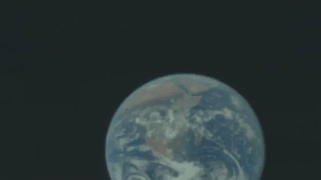 Apollo 17 Blue Marble