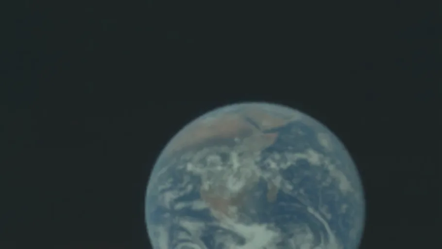 Apollo 17 Blue Marble