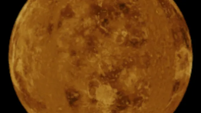 Magellan Global Venus