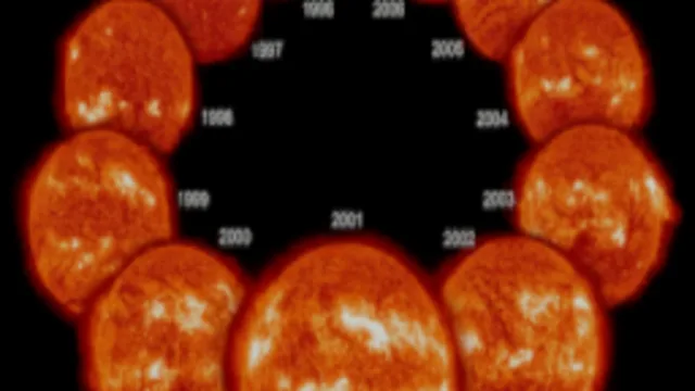 Solar Cycle 23