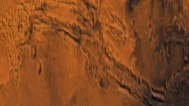 Valles Marineris Mosaic