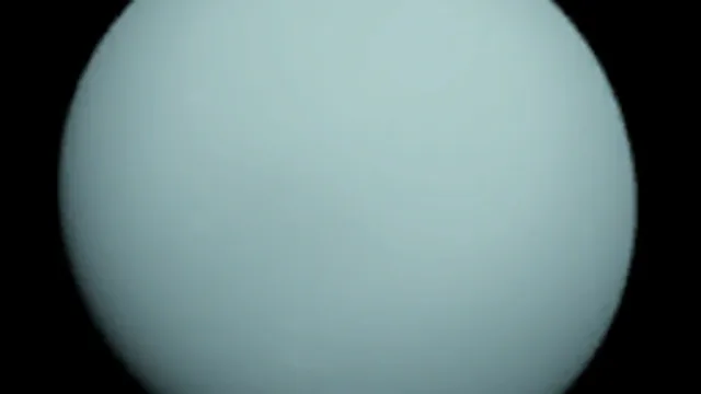 Voyager 2 Uranus