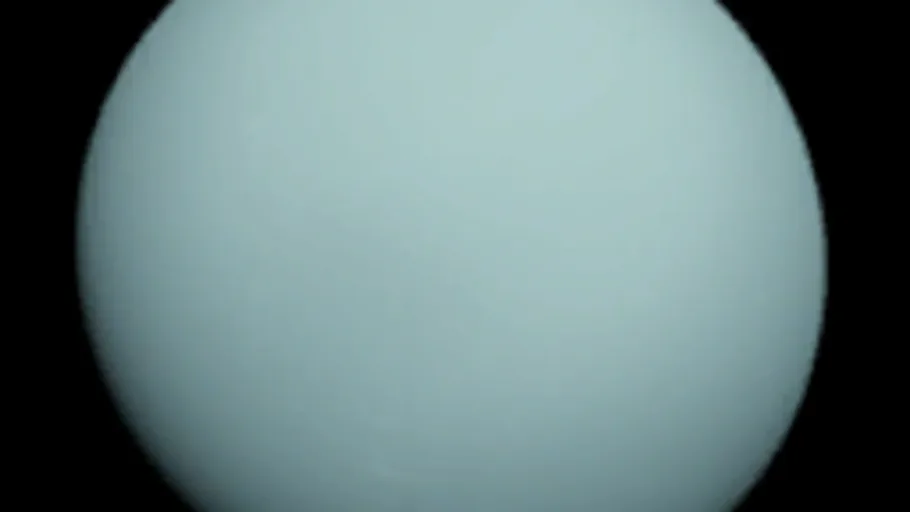 Voyager 2 Uranus