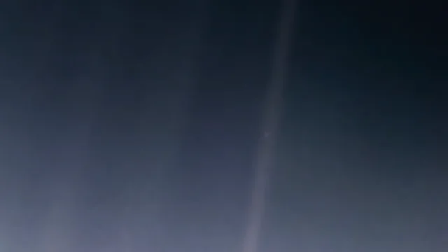 Voyager Pale Blue Dot