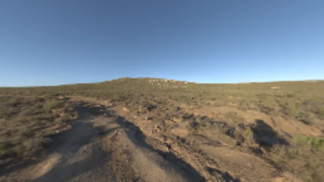 Aarfontein Dirt Road (2K)