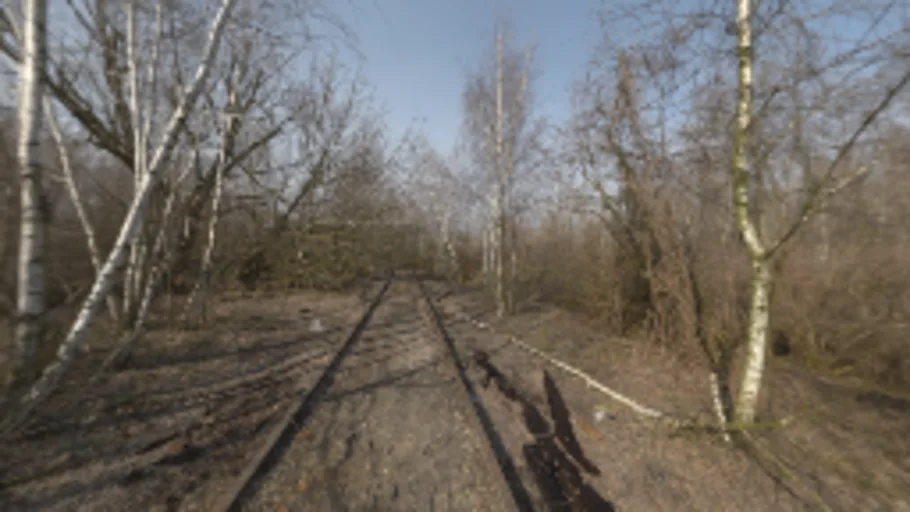 Abandoned Hopper Terminal 02 (2K)