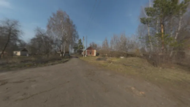 Abandoned Tank Farm 02 (2K)