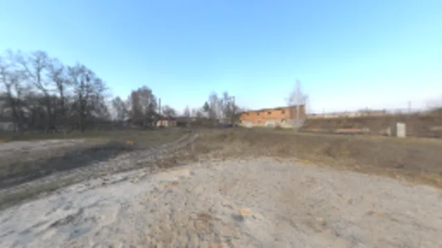 Abandoned Tank Farm 05 (2K)