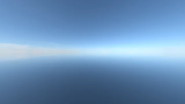 Autumn Field Pure Sky (2K)