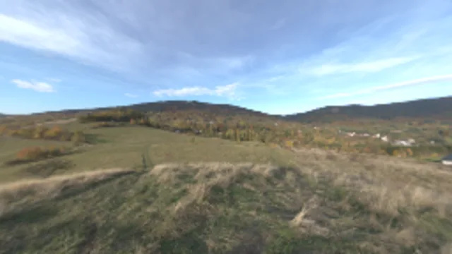 Autumn Hill View (2K)