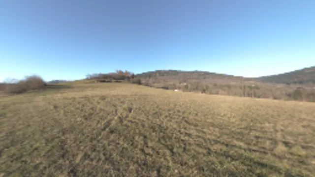 Autumn Hilly Field (2K)