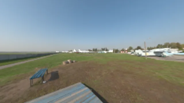 Aviation Museum Hill (2K)