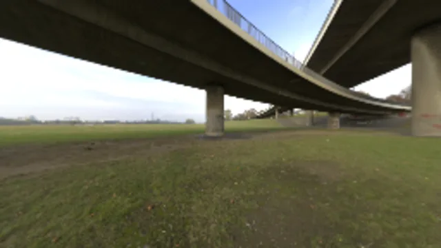 Between Bridges (2K)