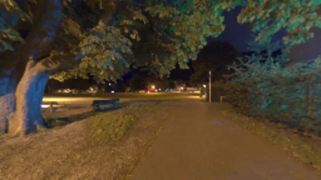 Blaubeuren Night (2K)