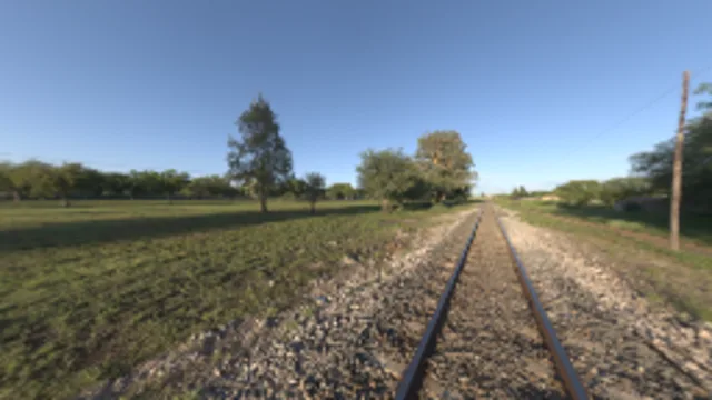 Bloem Train Track Clear (2K)