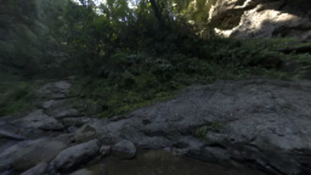Blue Grotto (2K)