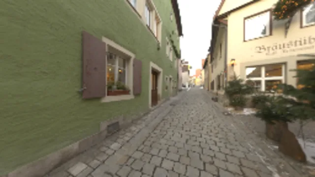Braustuble Alley (2K)