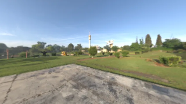 Forgotten Miniland (2K)