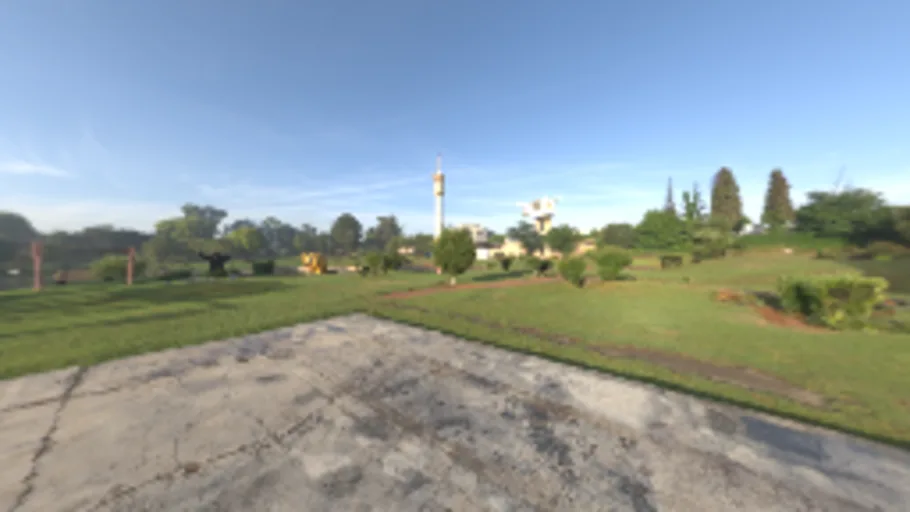 Forgotten Miniland (2K)
