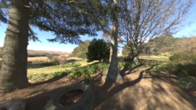 Garden Nook (2K)