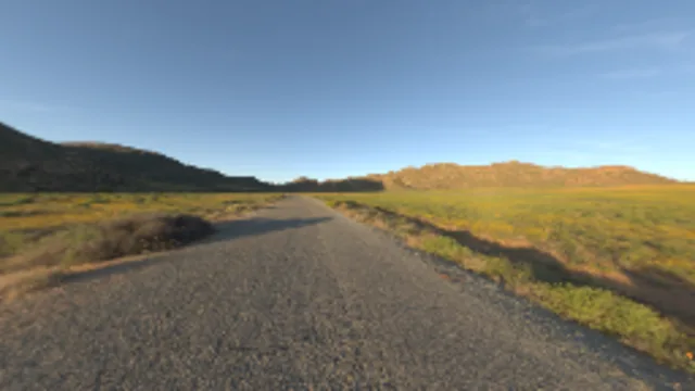 Goegap Road (2K)