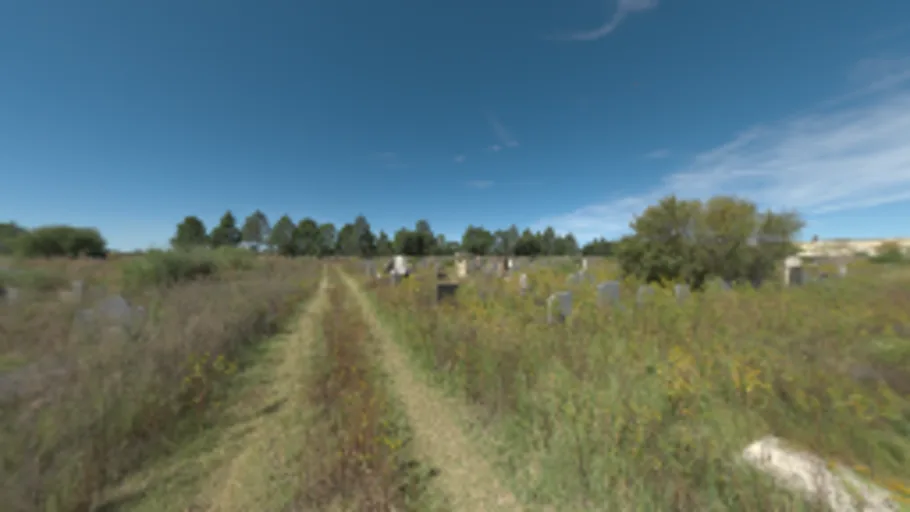 Graveyard Pathways (2K)