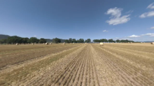 Hay Bales (2K)