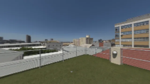 Homecoming Center Rooftop (2K)