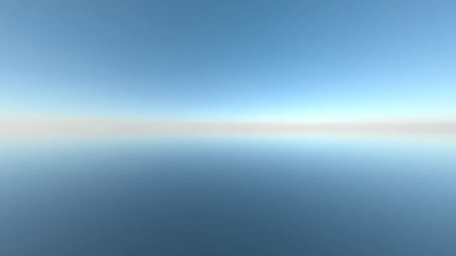 Lonely Road Afternoon (Pure Sky