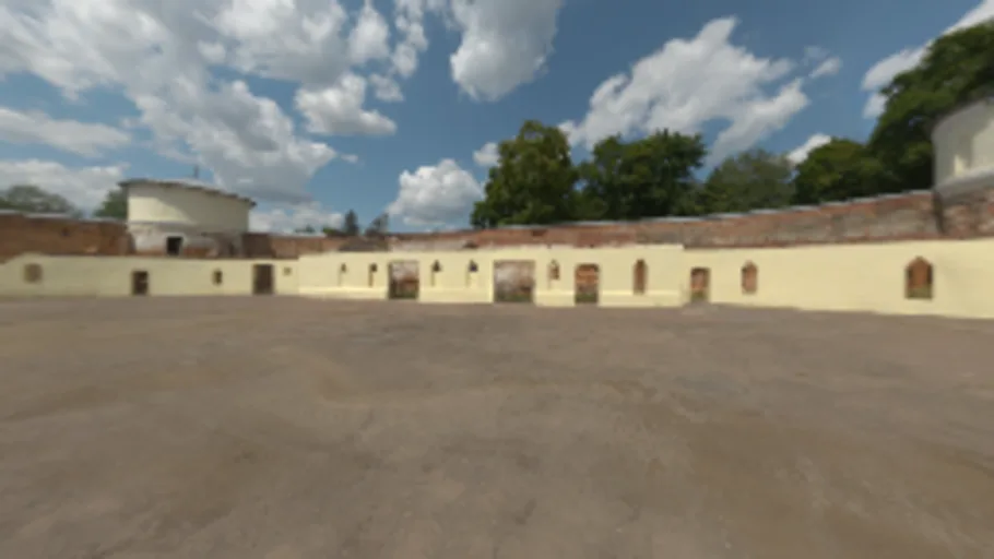 Old Outdoor Theater (2K)