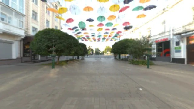 Outdoor Umbrellas (2K)
