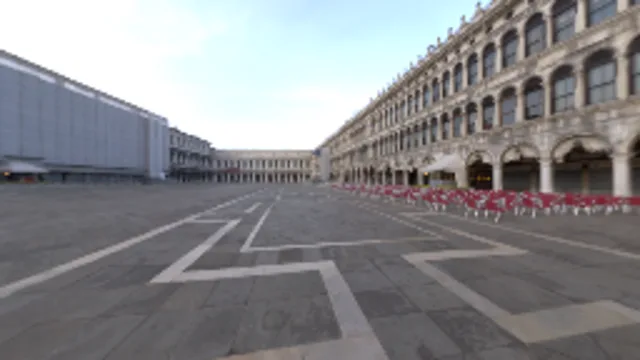 Piazza San Marco (2K)
