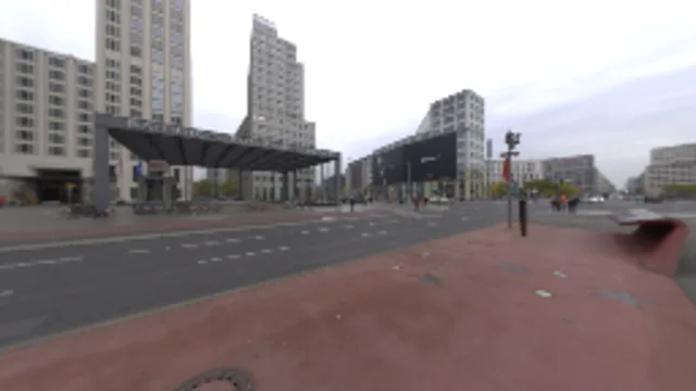 Potsdamer Platz (2K)