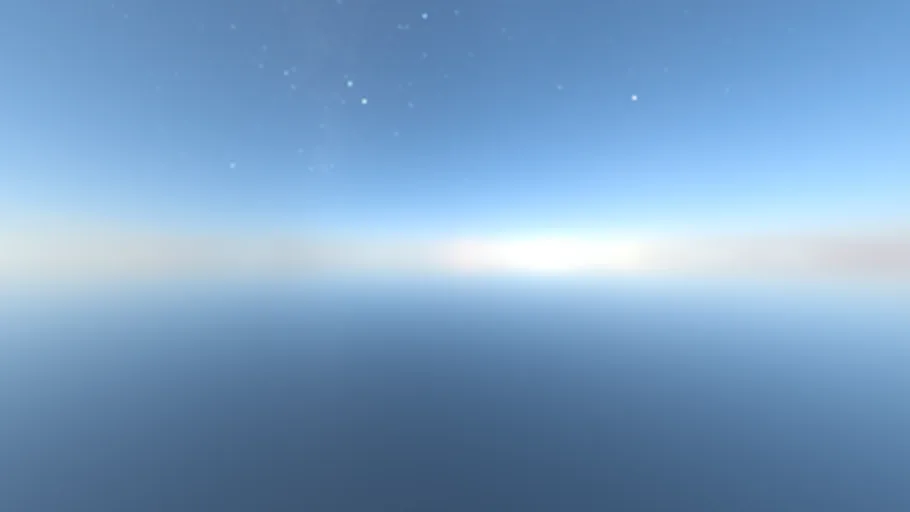 Qwantani Moonrise (Pure Sky) (2