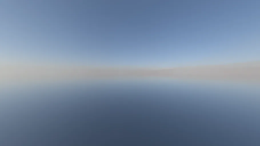 Qwantani Morning (Pure Sky) (2K)