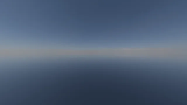 Qwantani Noon Pure Sky (2K)