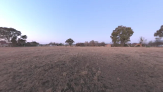 Rosendal Park Sunset (2K)