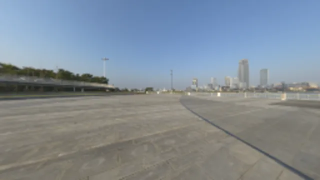Shanghai Riverside (2K)