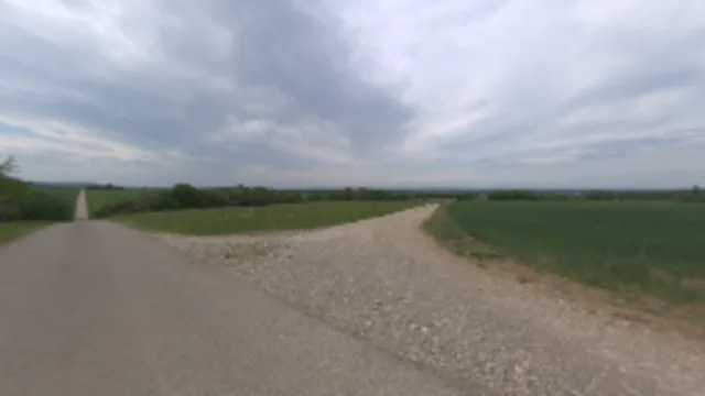 Small Rural Road (2K)
