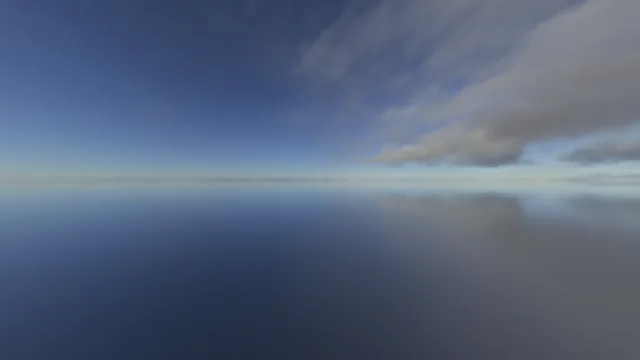 Table Mountain 1 (Pure Sky) (2K)
