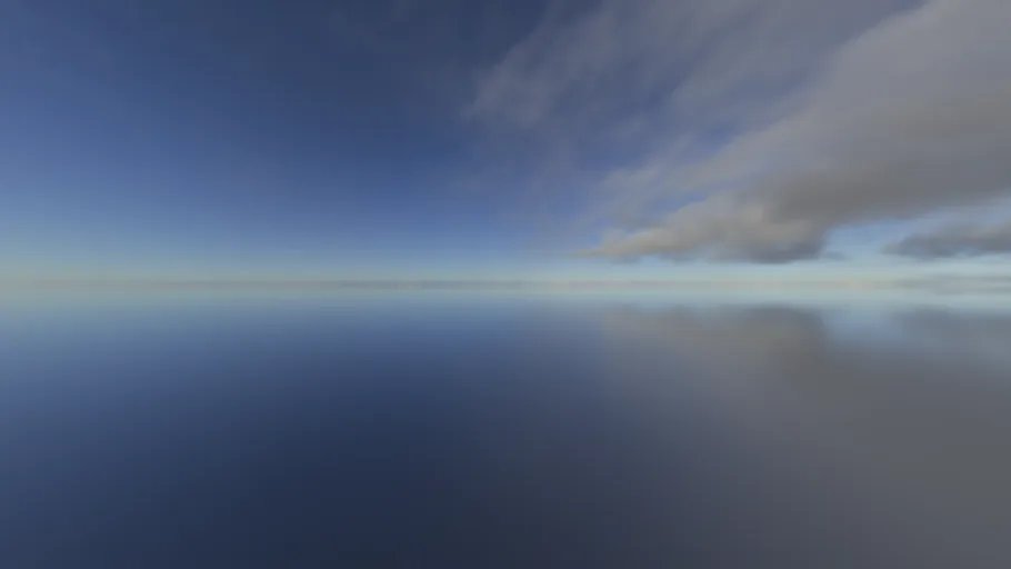 Table Mountain 1 (Pure Sky) (2K)