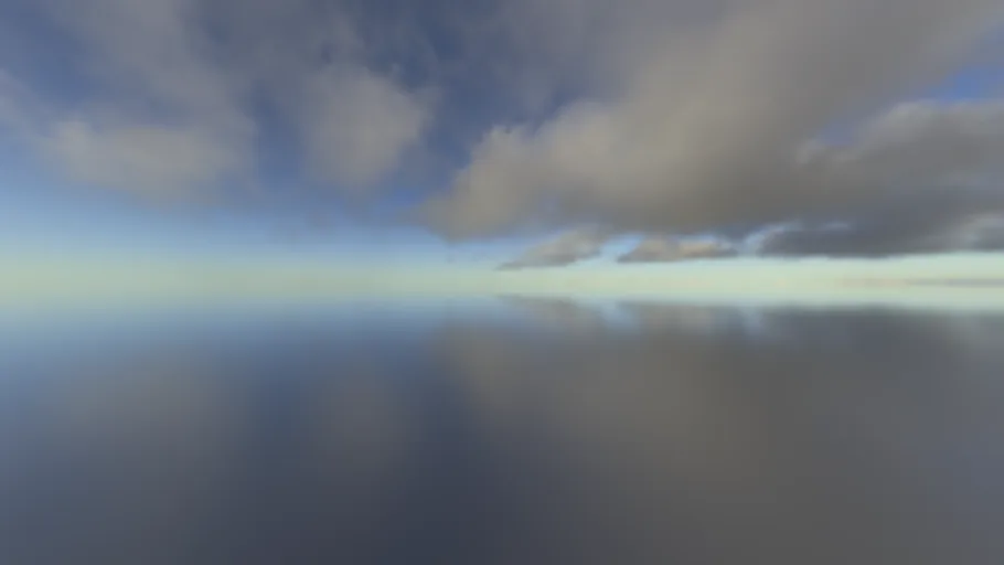 Table Mountain 2 (Pure Sky) (2K)
