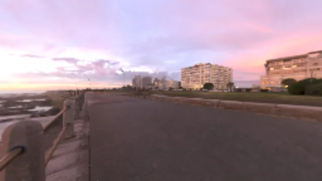 The Sky Is On Fire (2K)