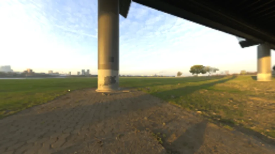 Under Bridge (2K)
