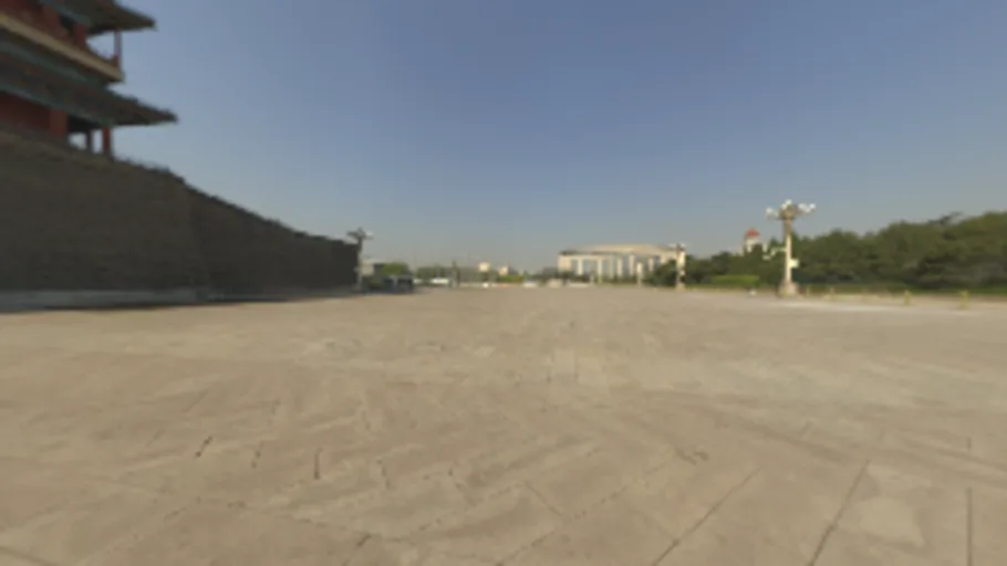Zhengyang Gate (2K)