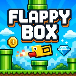 Flappy Box thumbnail
