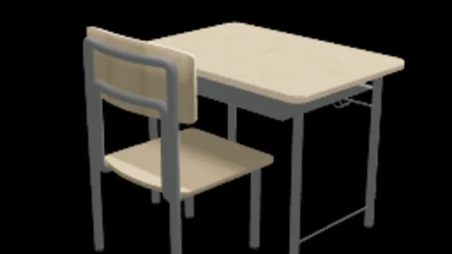 School Chair