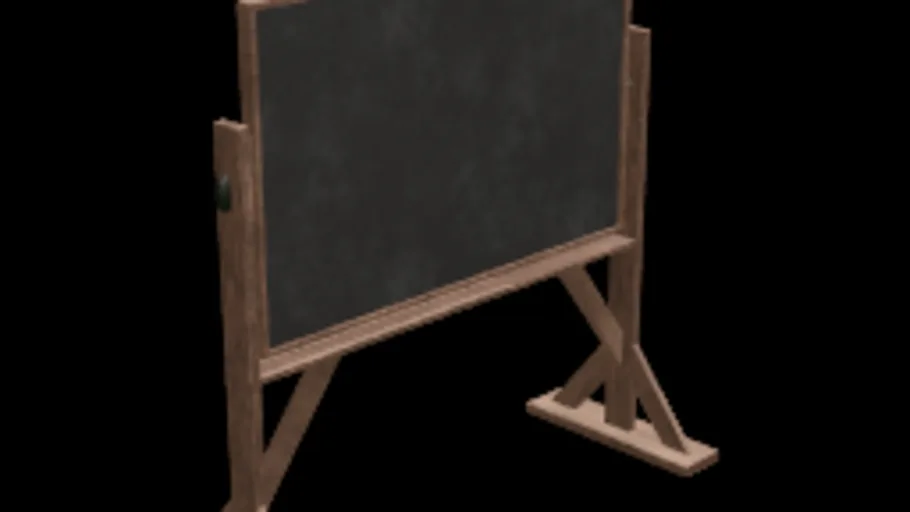 School Chalkboard